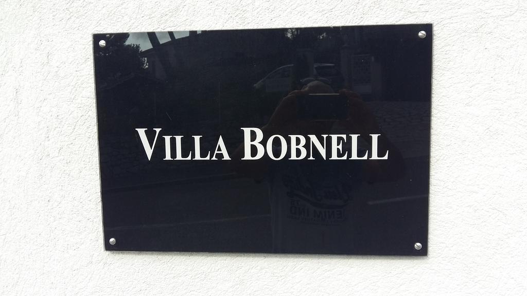 Villa Bobnell Кассі Екстер'єр фото